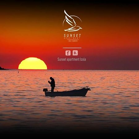 Sunset Apartment Jagodje Dış mekan fotoğraf