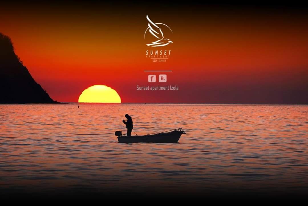 Sunset Apartment Jagodje Dış mekan fotoğraf